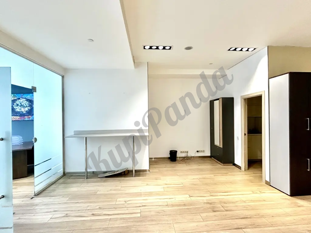 Офис 105 м2 на 22 этаже в башне «Федерация-Восток» (Москва-Сити). 550 000 руб./мес.