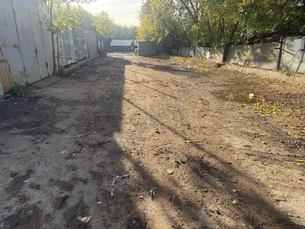 Земельный участок 1300 м2 в аренду