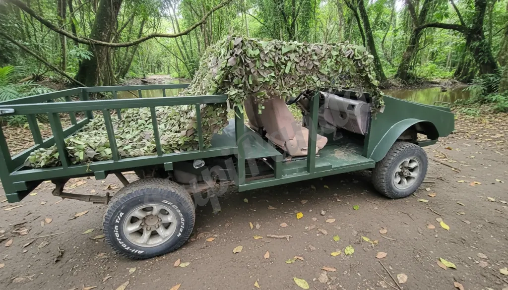 Багги "охотник"