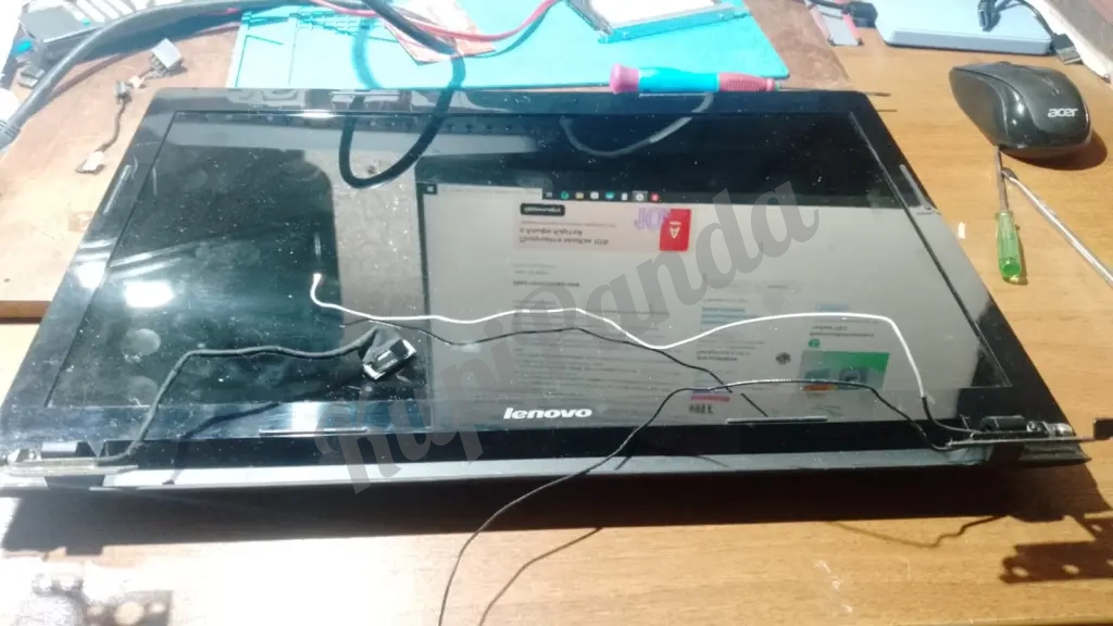 Запчасти к мoделям ноутбуков Lеnоvо IdeаPad G70-35 G70-70 G70-80 В70-35