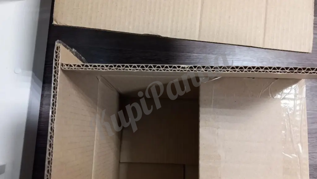 Коробки картонные