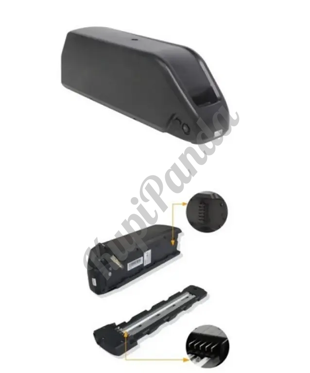 Аккумулятор для электрического велосипеда 48V 35AH