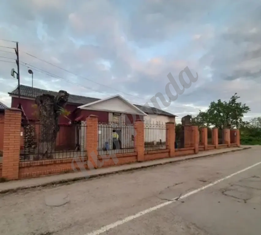 Здание 170м2 на 4,42 сот ижс