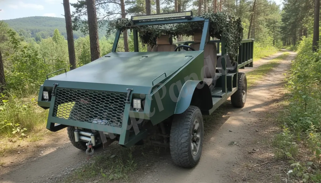 Багги "охотник"