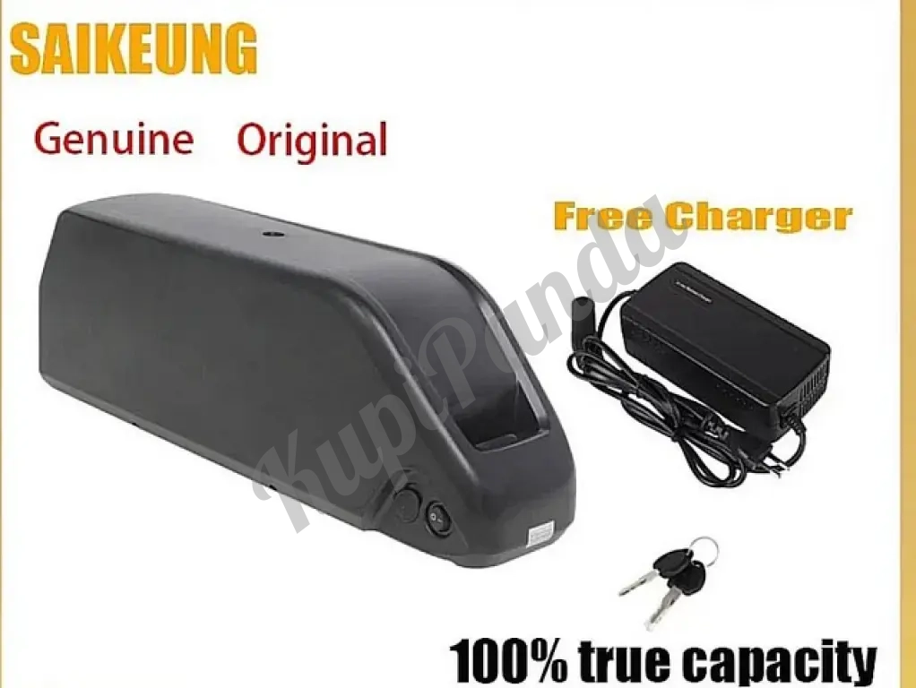 Аккумулятор для электрического велосипеда 48V 35AH