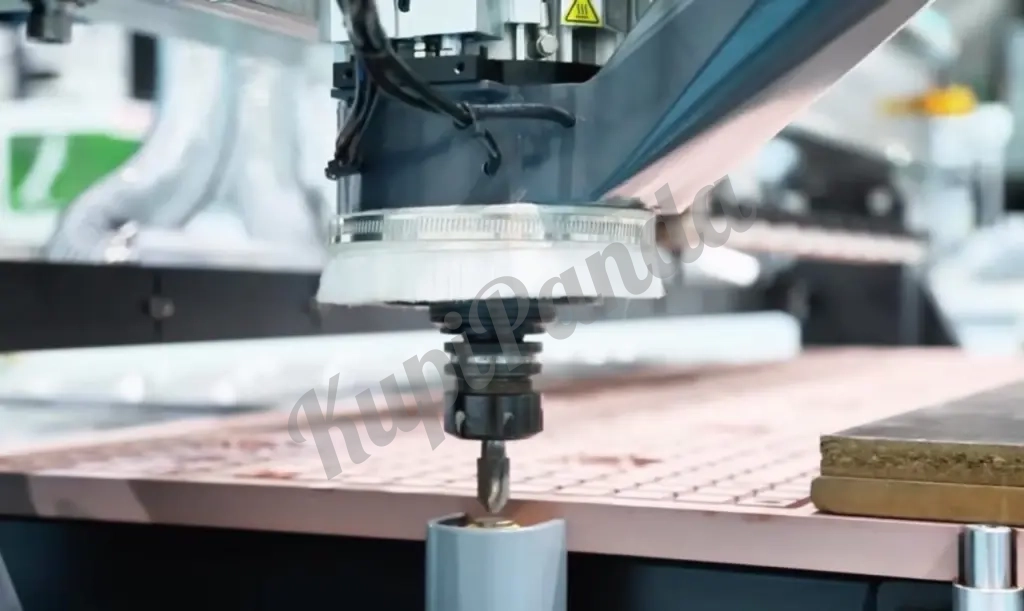 Фрезерный станок с чпу