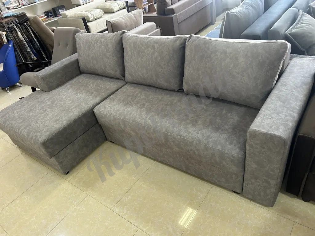 Диван оттоманка "Панда"