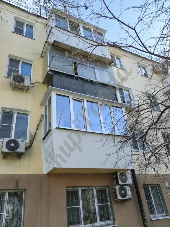 Остекление балконов и лоджий,окна от производителя