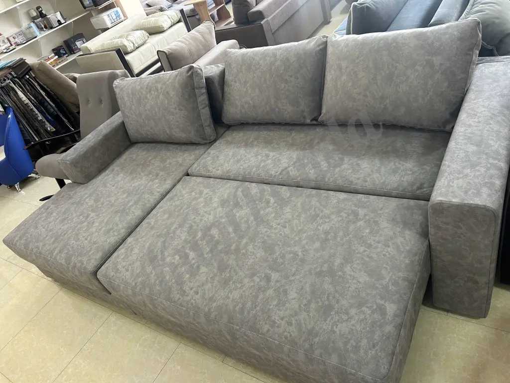 Диван оттоманка "Панда"