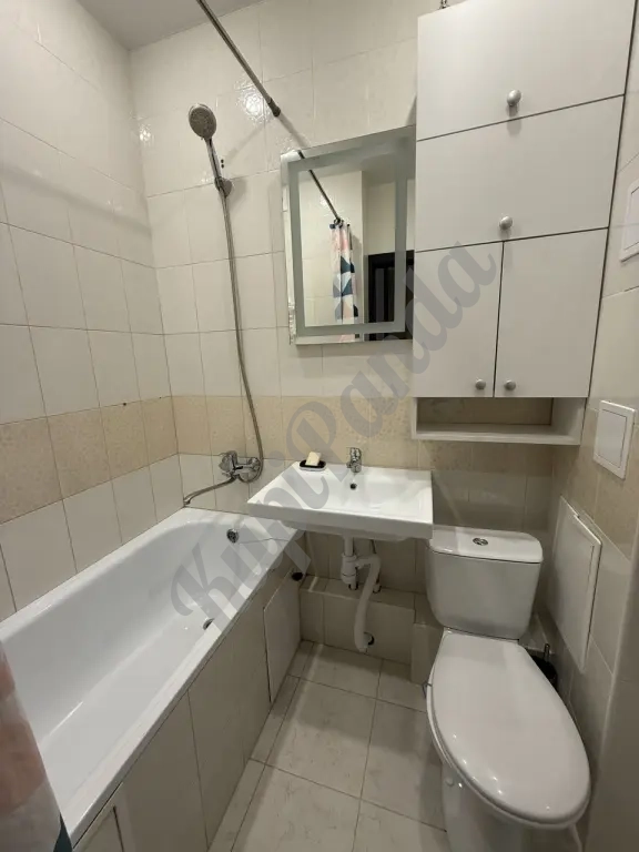 Студия в тихом спальном районе