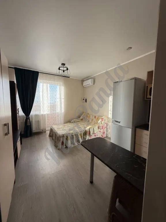 Студия в тихом спальном районе