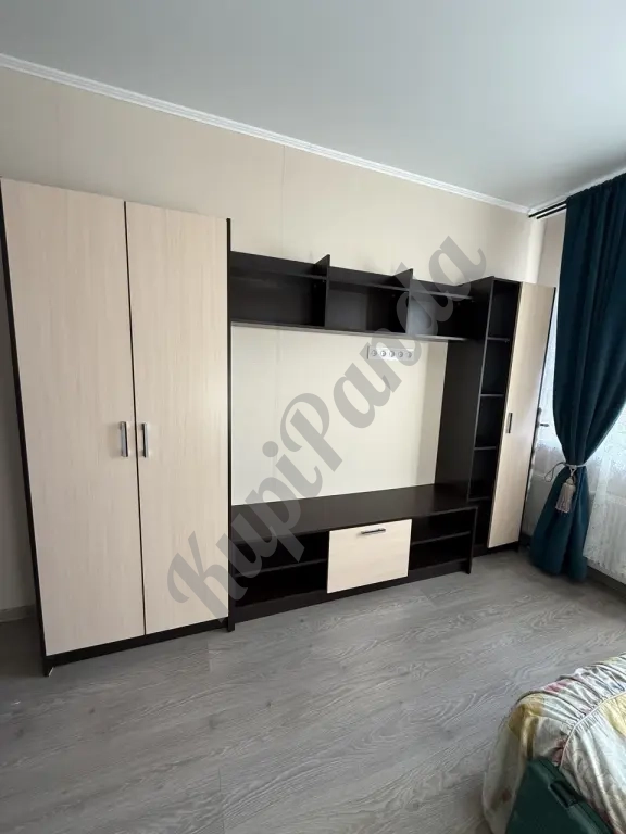 Студия в тихом спальном районе