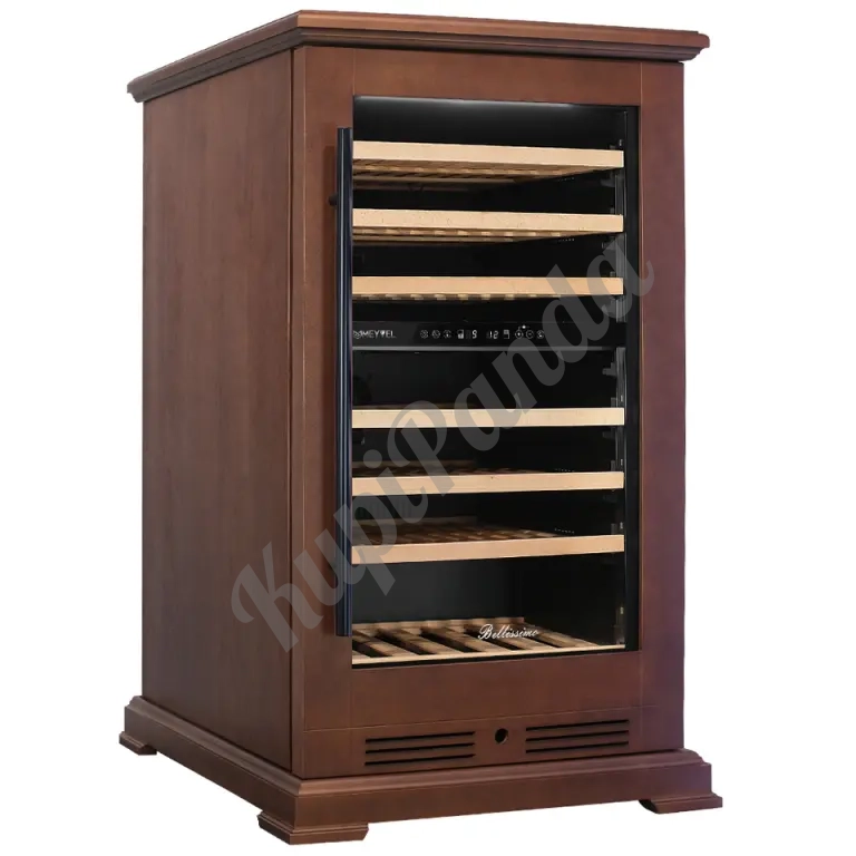 Компрессорный винный шкаф, Винный холодильник Meyvel