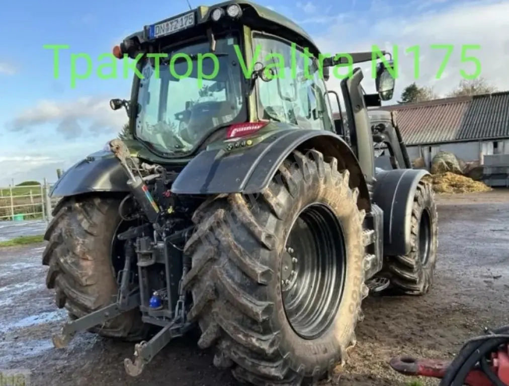 Трактор Valtra N175 (2022 г.в.)
