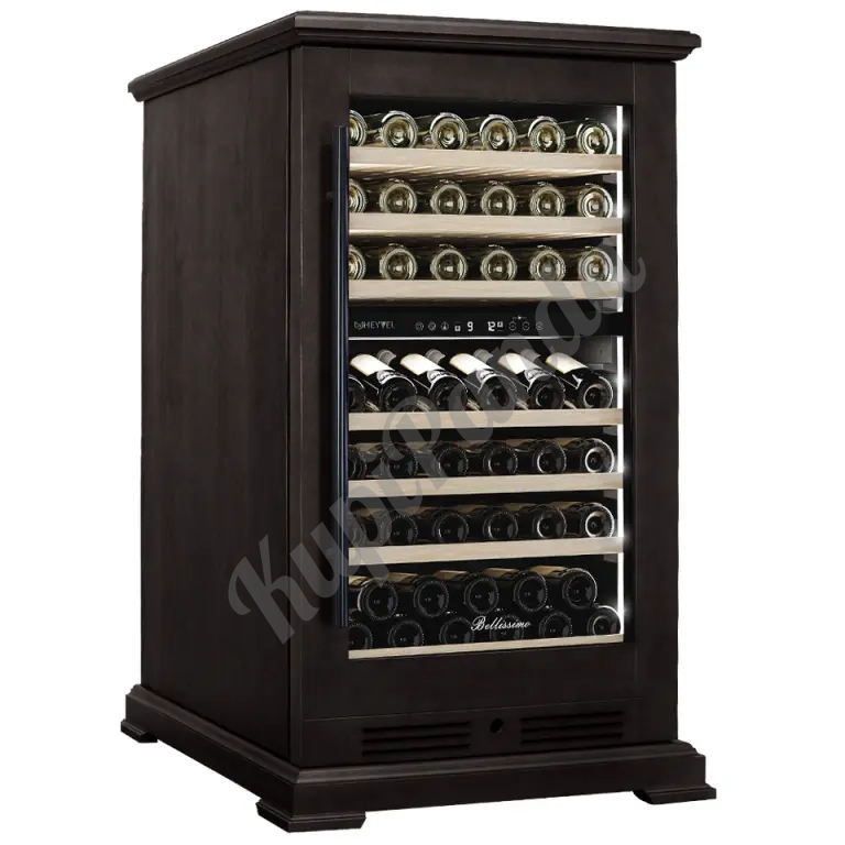 Компрессорный винный шкаф, Винный холодильник Meyvel