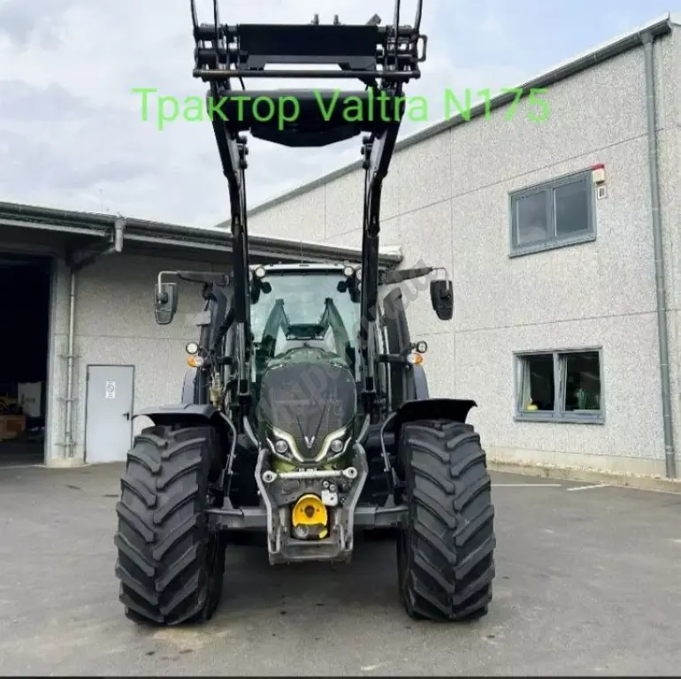 Трактор Valtra N175 (2022 г.в.)