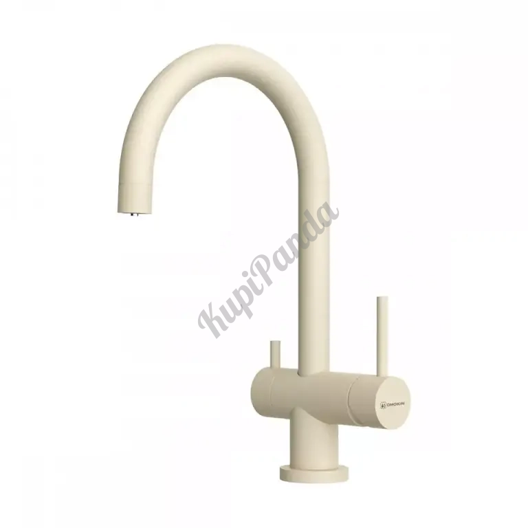 Смеситель для кухни Omoikiri Yamada с изливом питьевой воды