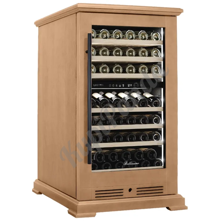 Компрессорный винный шкаф, Винный холодильник Meyvel