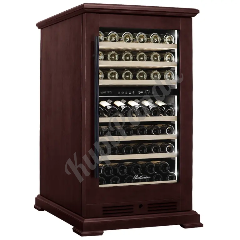 Компрессорный винный шкаф, Винный холодильник Meyvel