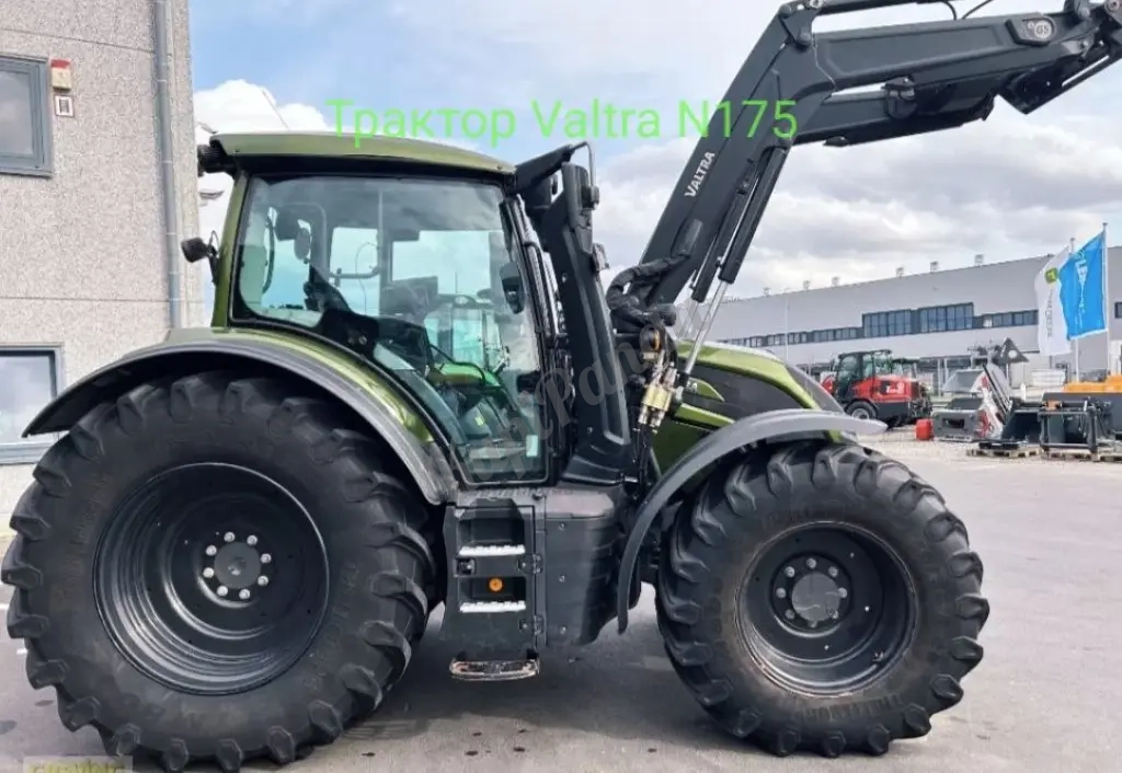 Трактор Valtra N175 (2022 г.в.)