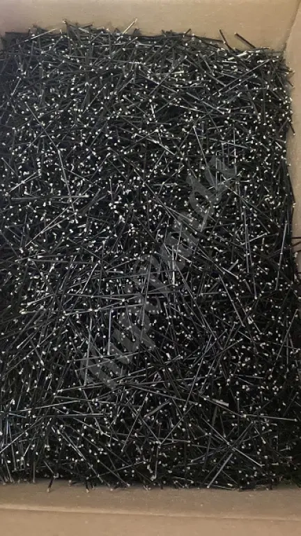 Фибра базальтовая, макро