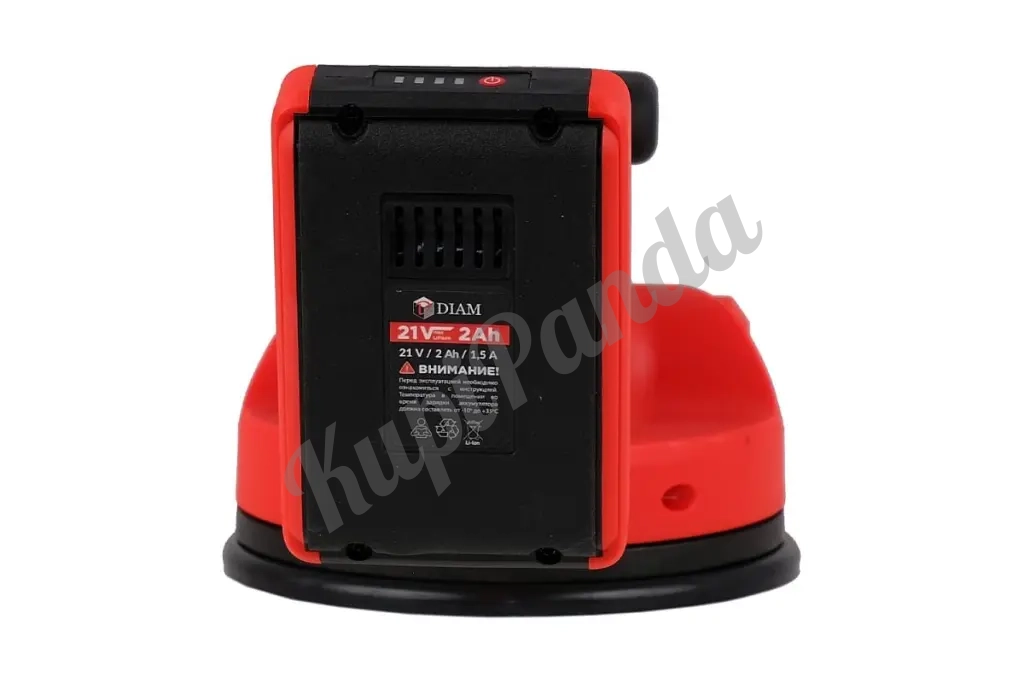 Виброприсоска для укладки плитки Diam EX-21V