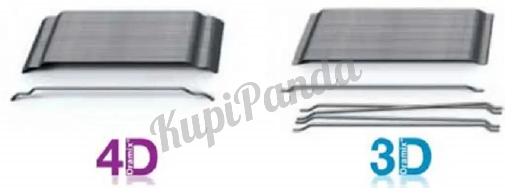 Dramix 3D 45/50-BL, 3D 55/60-BL, 4D 55/60-BL. Фибра стальная анкерная