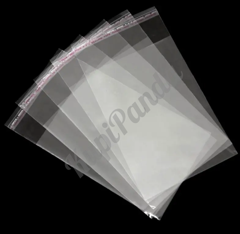 Пакеты полипропиленовые для магнитов и т.д