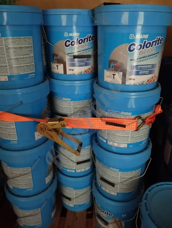 Краска акриловая бесцветная