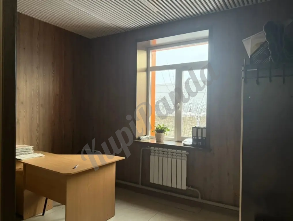 Автосервис 500 м² с клиентской зоной и территорией