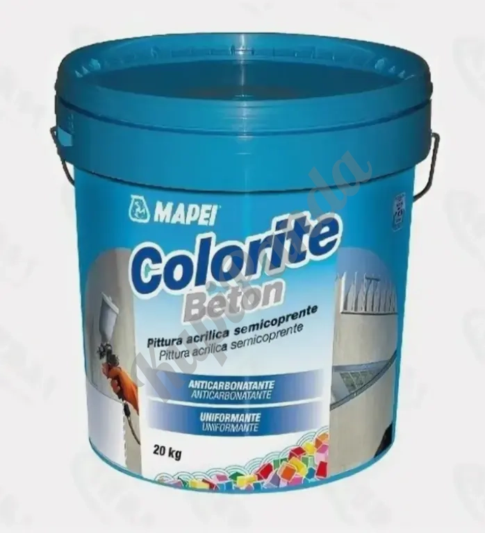 Краска акриловая бесцветная