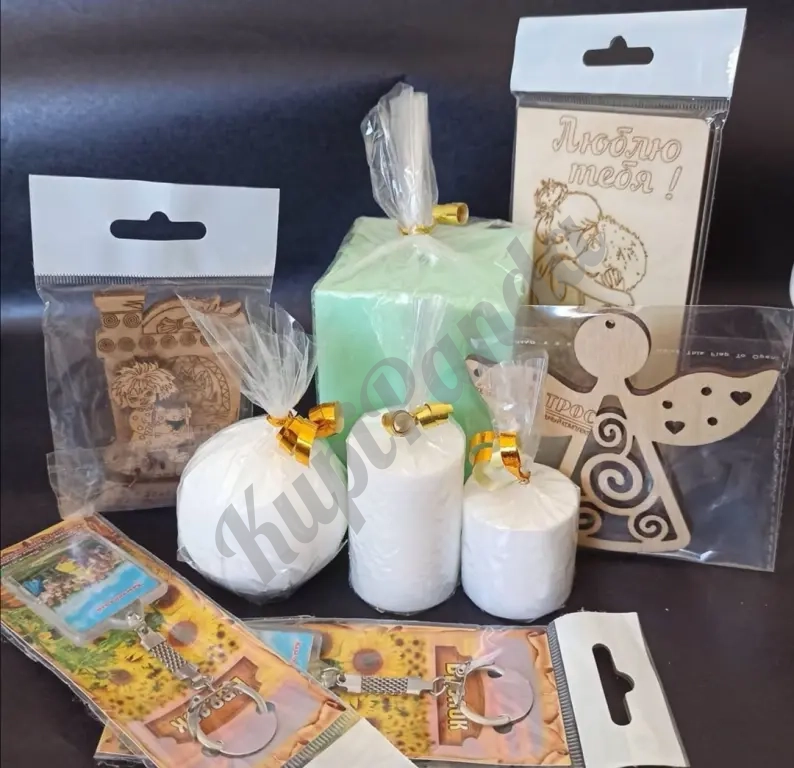 Пакеты полипропиленовые для магнитов и т.д