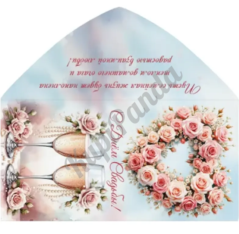 Конверты для денег