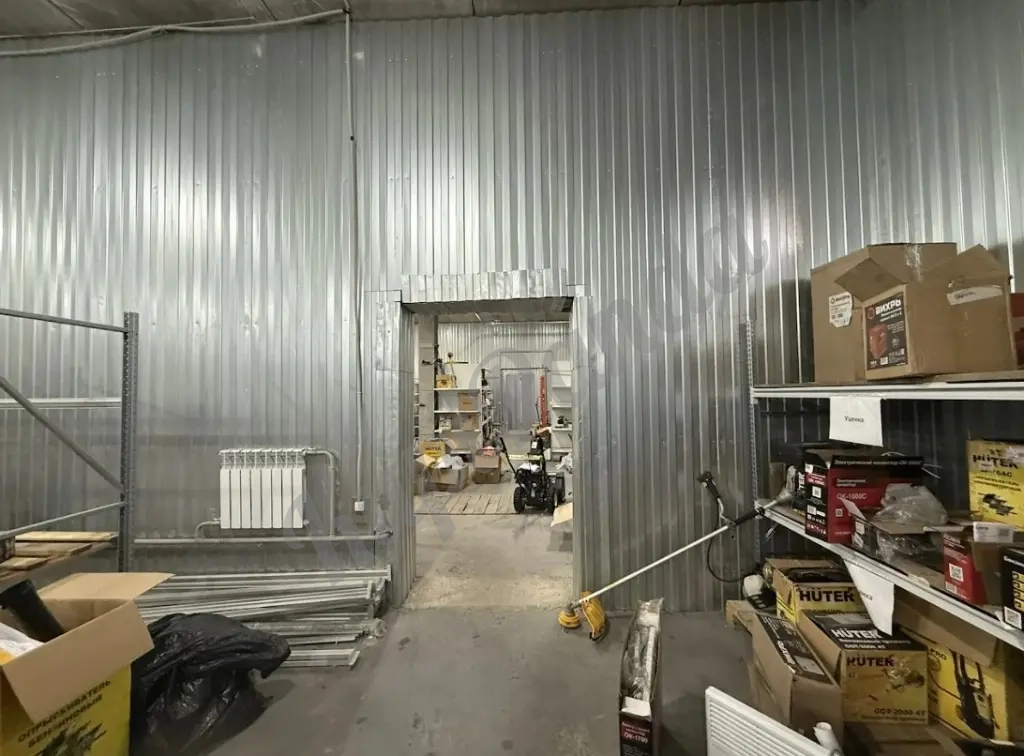 Автосервис 500 м² с клиентской зоной и территорией