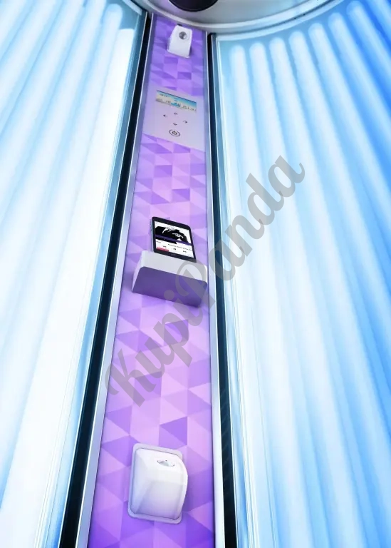 Вертикальный солярий V8 48 XL intelligent