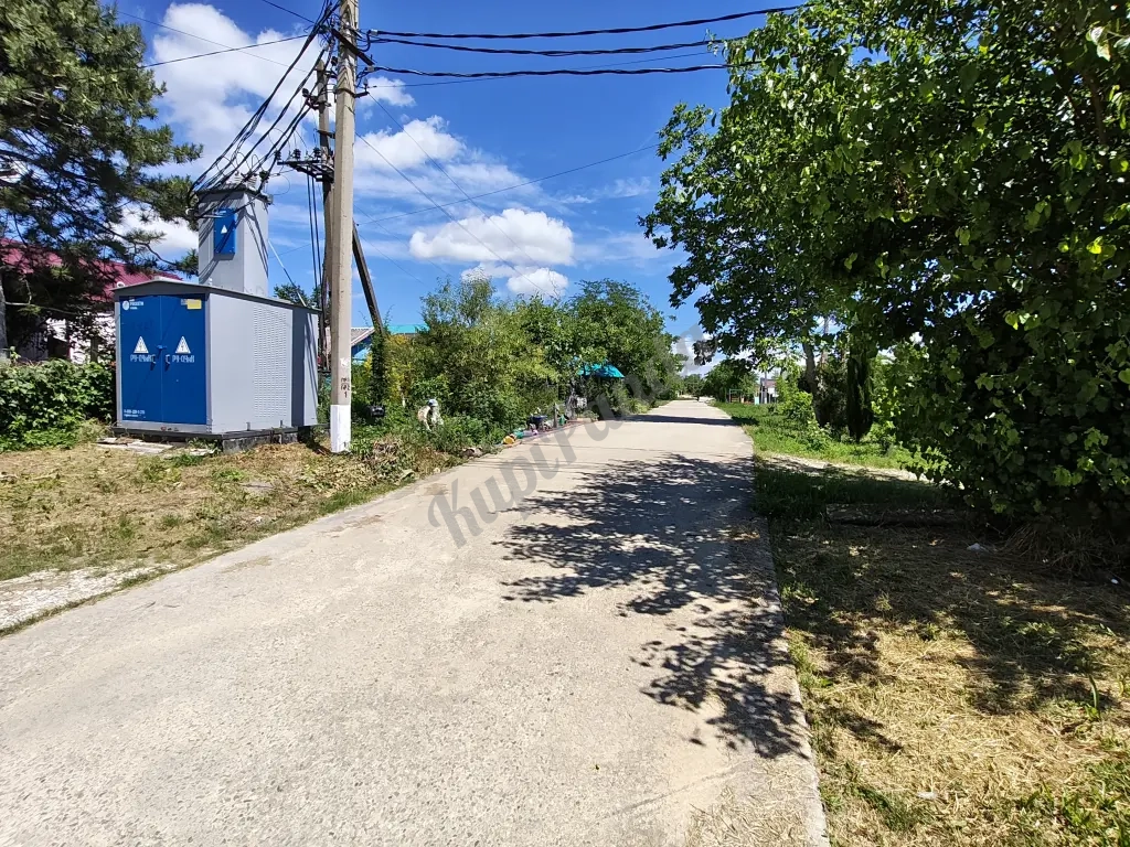 Продам участок в ст. Раевской