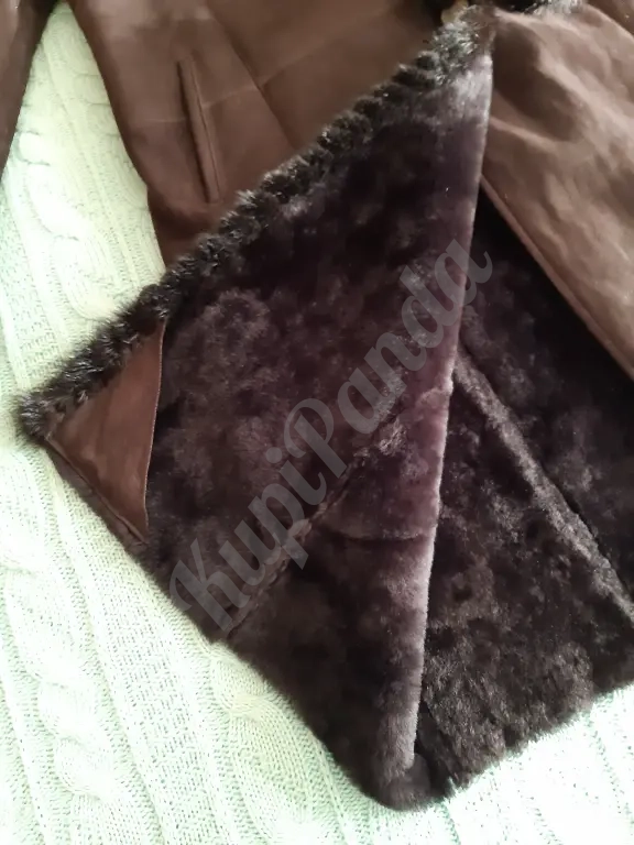 Дубленка натуральная