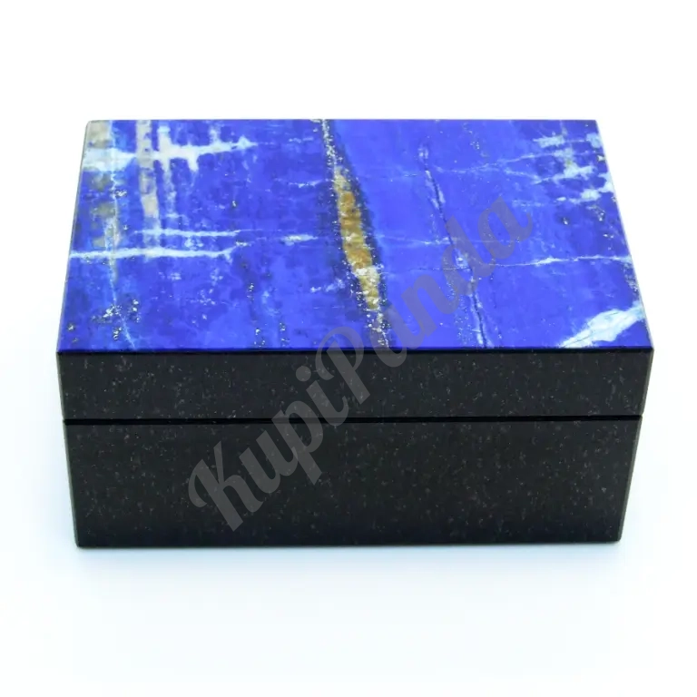 Лазурит - Коллекционная Шкатулка