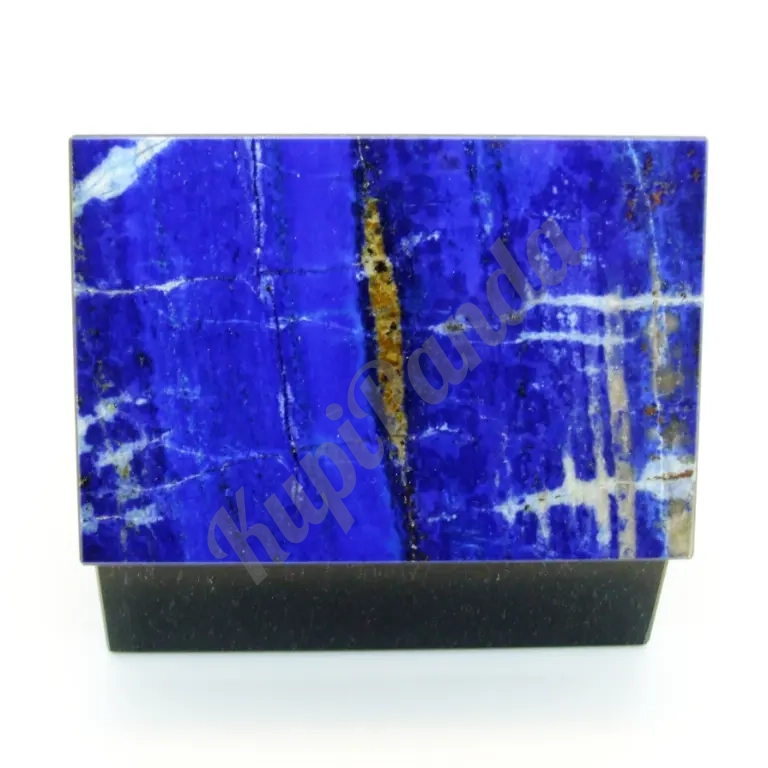 Лазурит - Коллекционная Шкатулка
