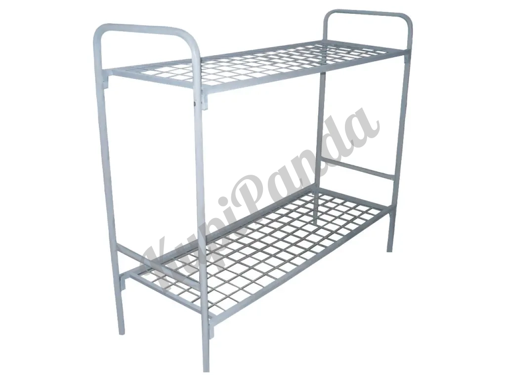 Металлические кровати крупным оптом на заказ