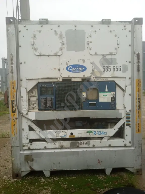 Продам контейнер-рефрижератор carrier transicold