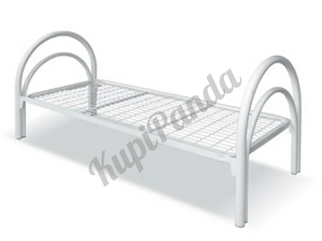 Металлические кровати крупным оптом на заказ