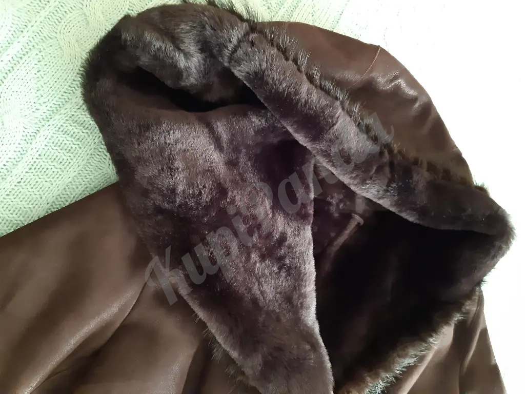 Дубленка натуральная