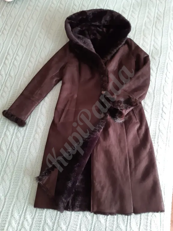 Дубленка натуральная