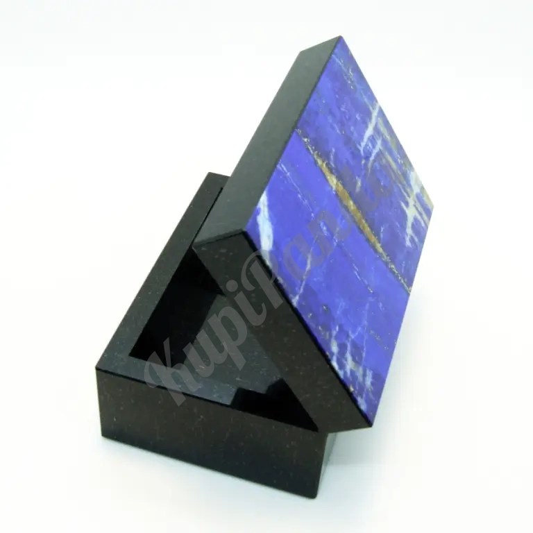 Лазурит - Коллекционная Шкатулка