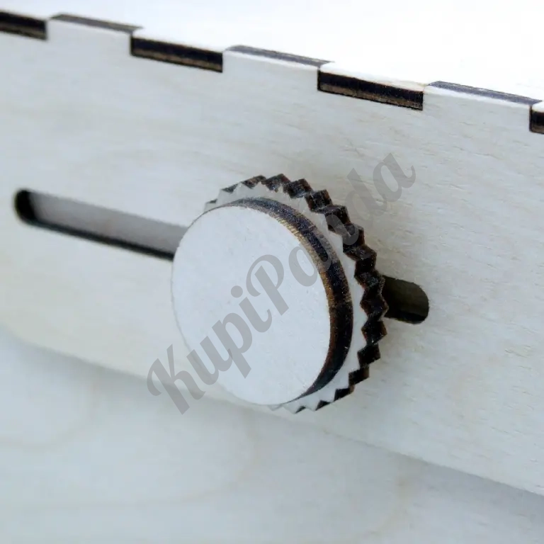 Мини шлифовальный DIY-станок для небольших заготовок и изделий