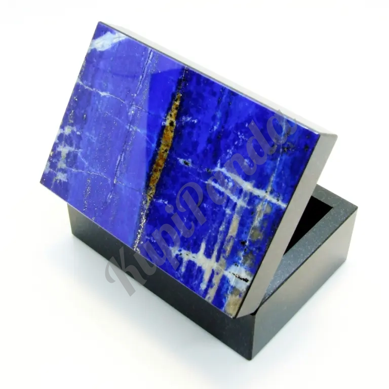Лазурит - Коллекционная Шкатулка