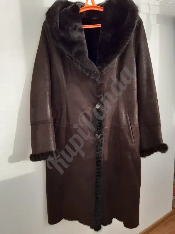 Дубленка натуральная