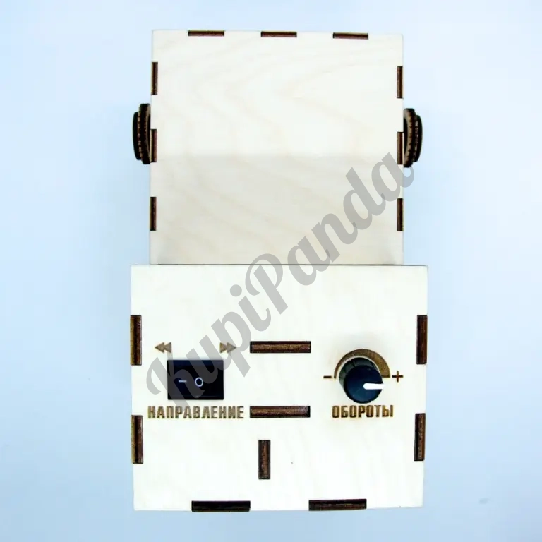 Мини шлифовальный DIY-станок для небольших заготовок и изделий