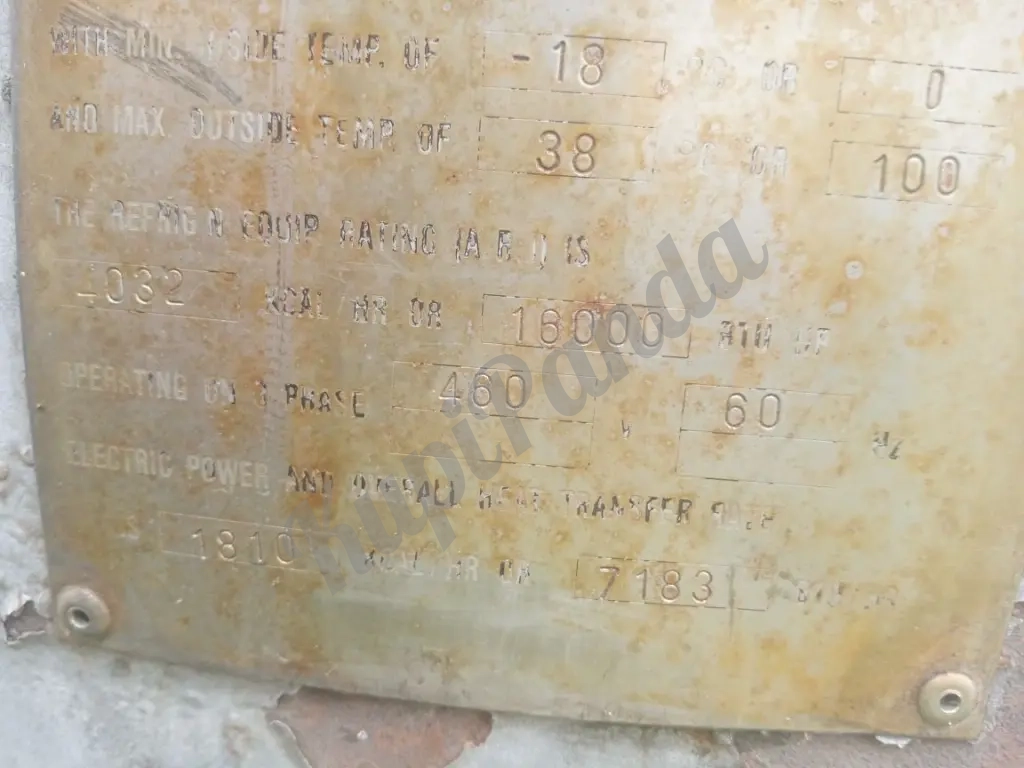 Продам контейнер-рефрижератор carrier transicold